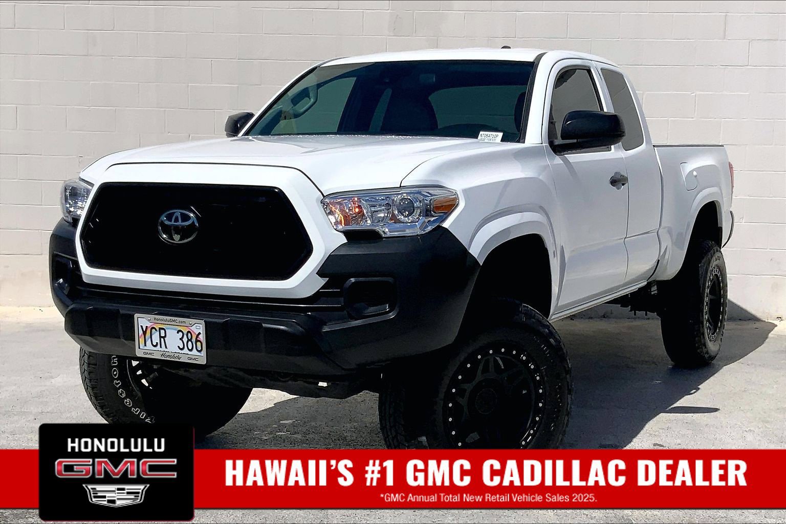 2022 Toyota Tacoma