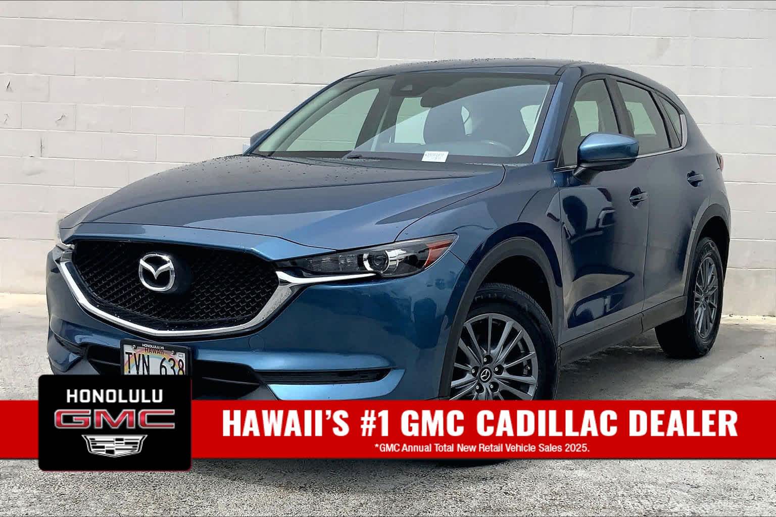 2019 Mazda CX-5
