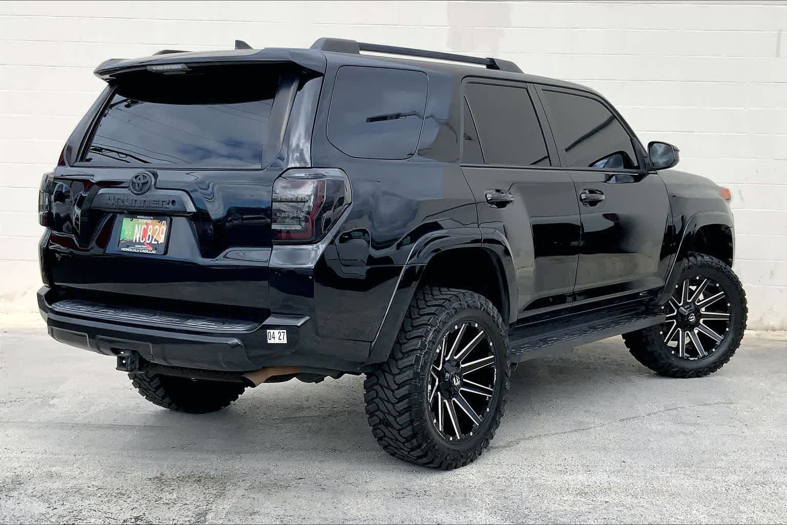 2020 Toyota 4Runner Off-Road - Photo 22