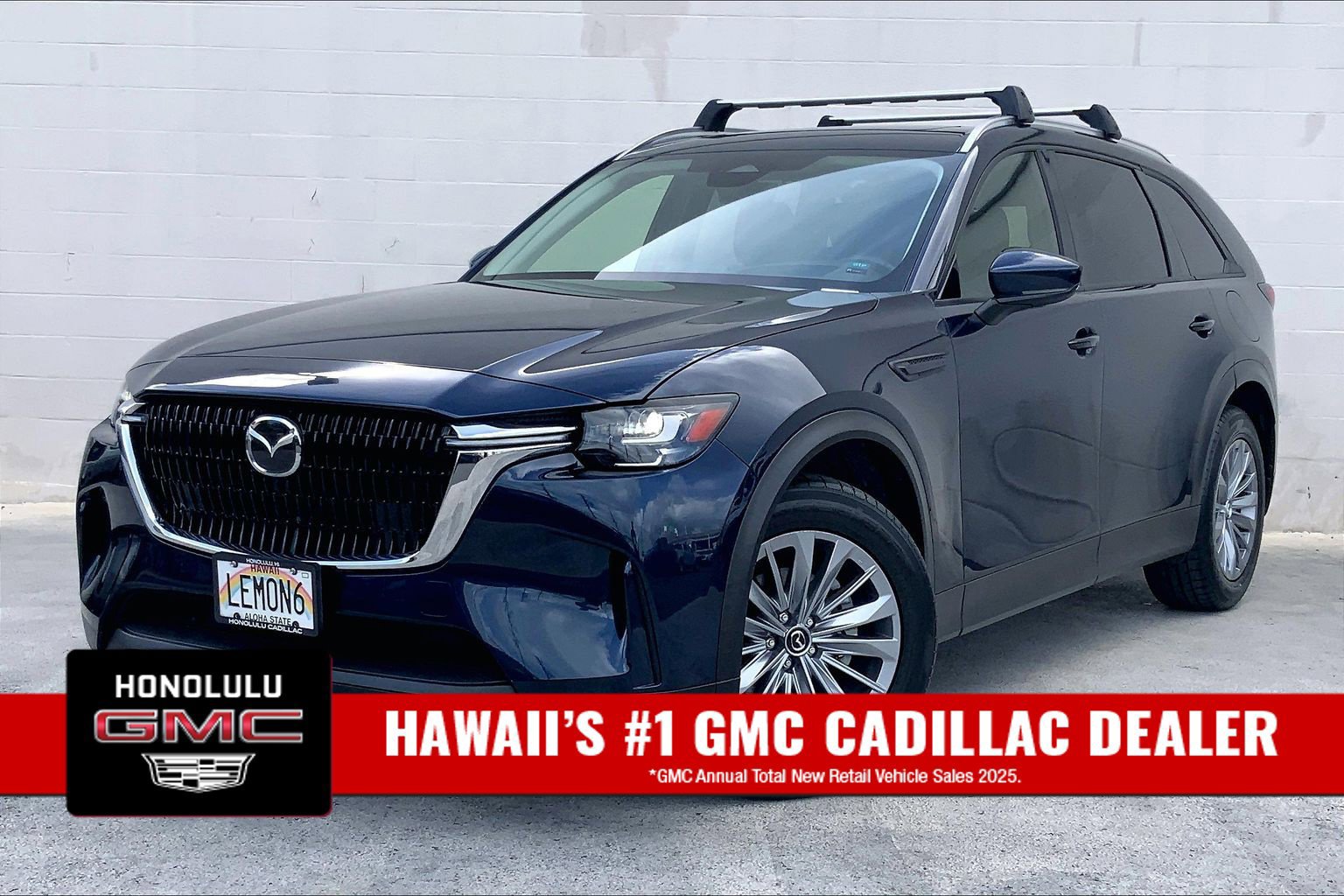 2024 Mazda CX-90