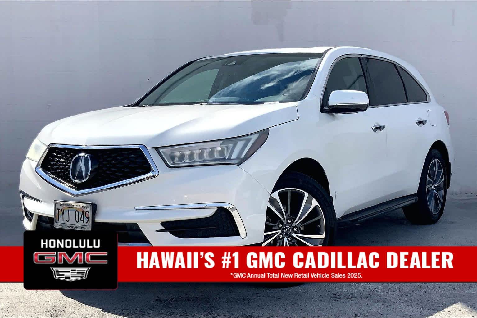 2020 Acura MDX