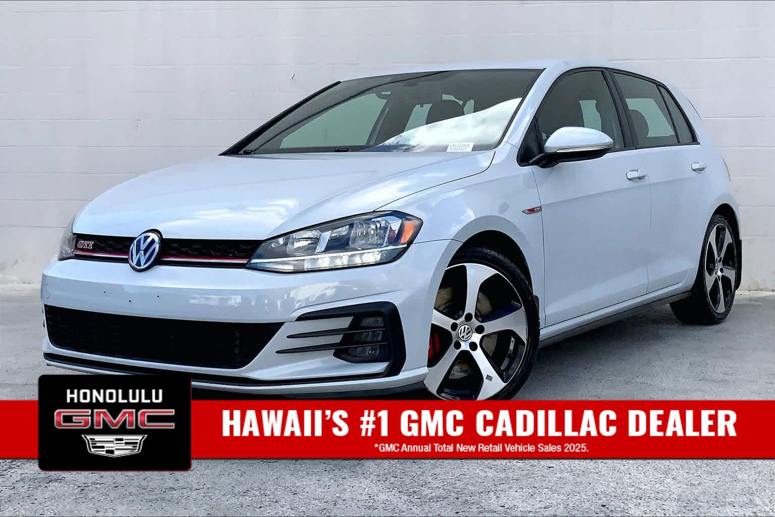 2019 Volkswagen Golf GTI