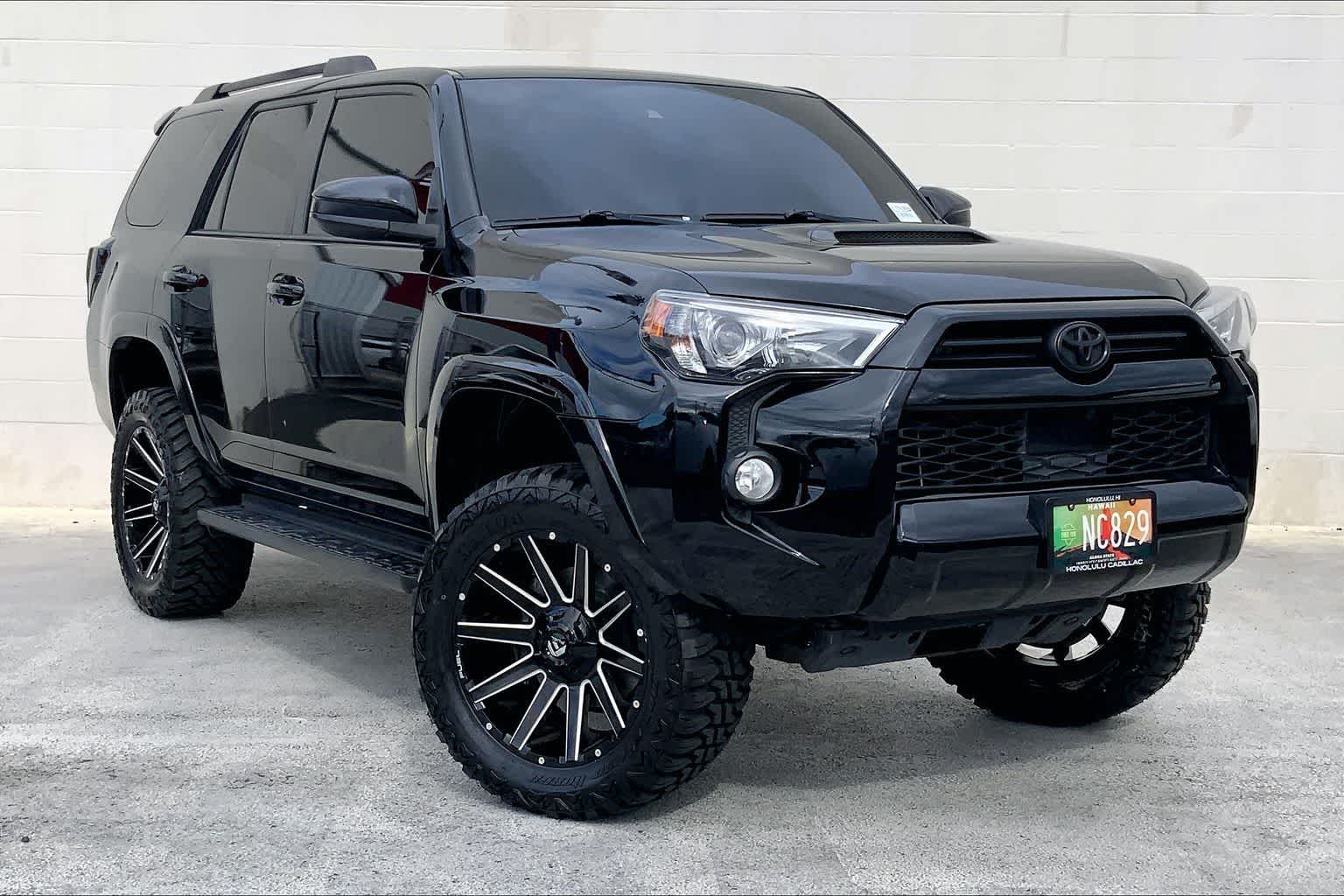 2020 Toyota 4Runner Off-Road - Photo 21