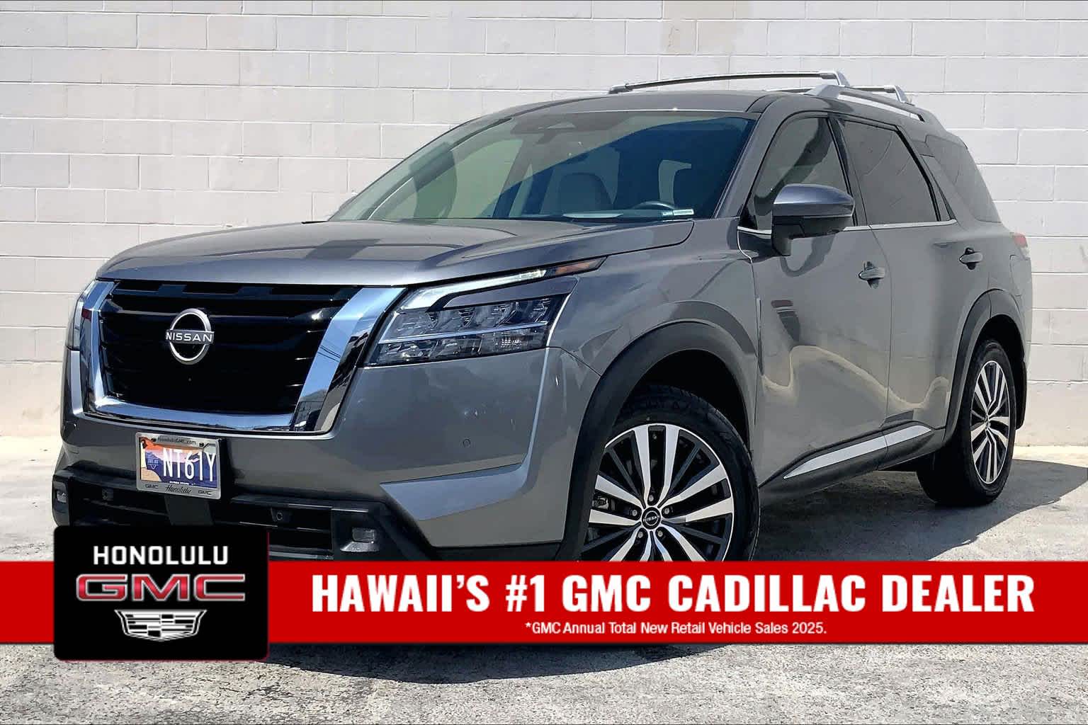 2022 Nissan Pathfinder