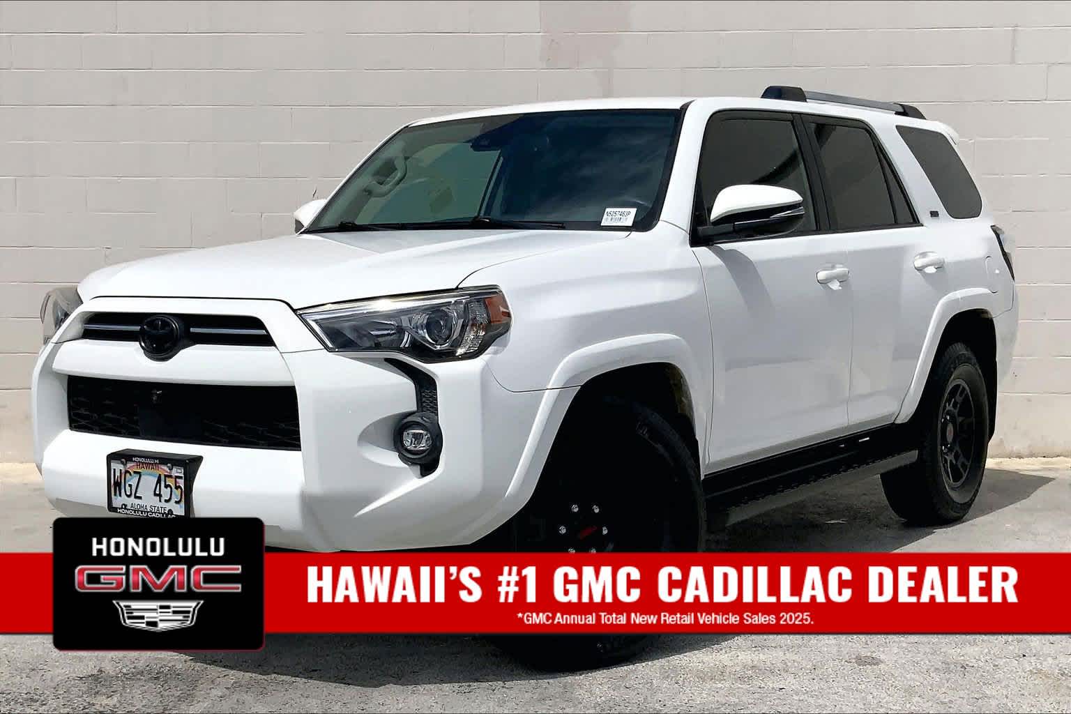 2022 Toyota 4Runner