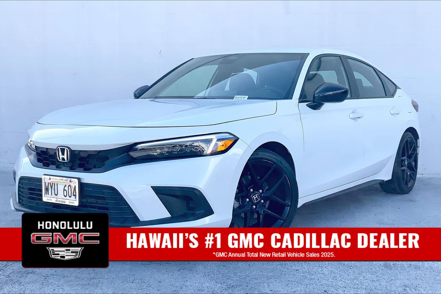 2024 Honda Civic Hatchback