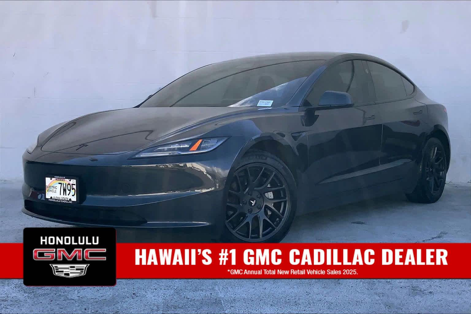 2024 Tesla Model 3 Base