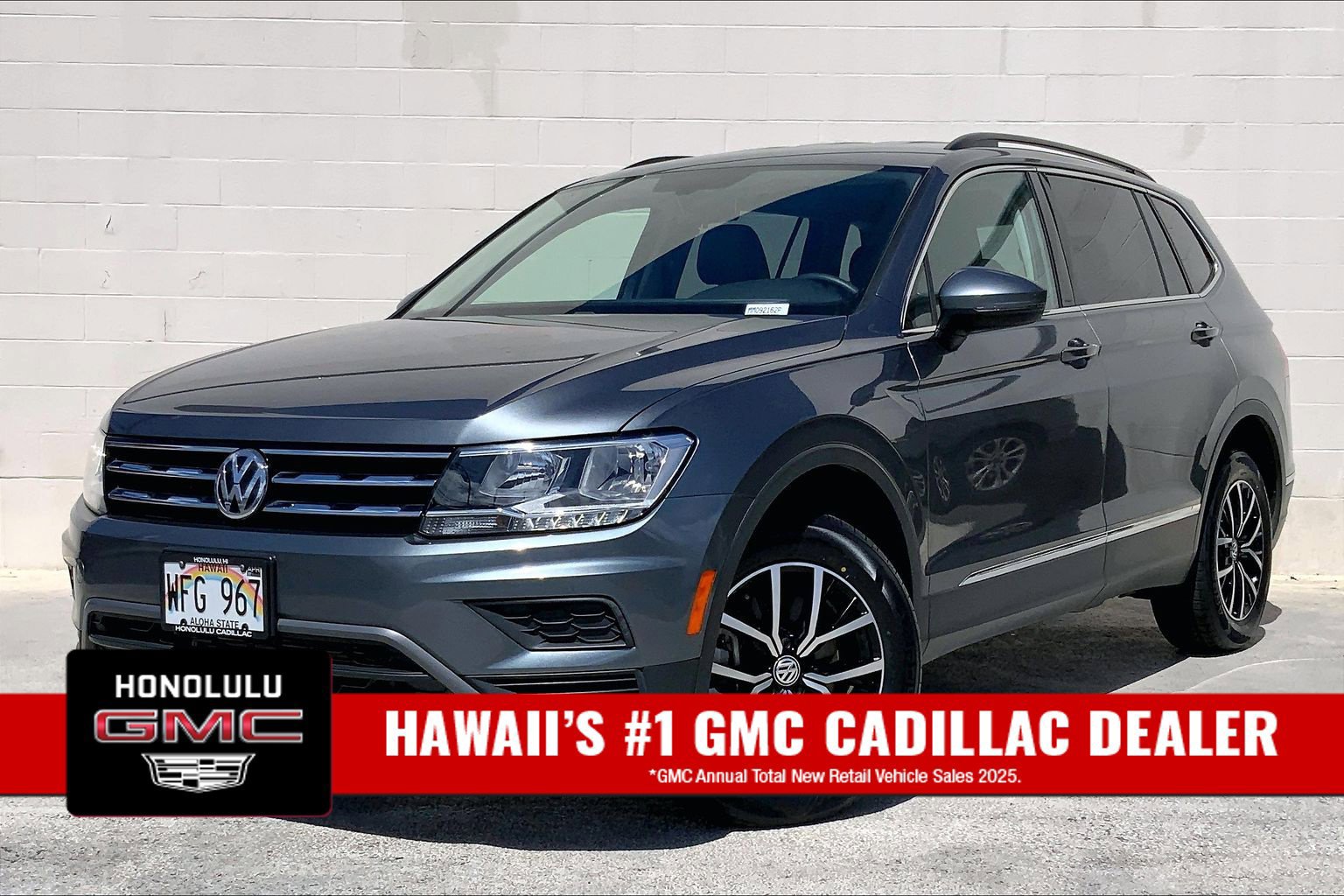 2021 Volkswagen Tiguan