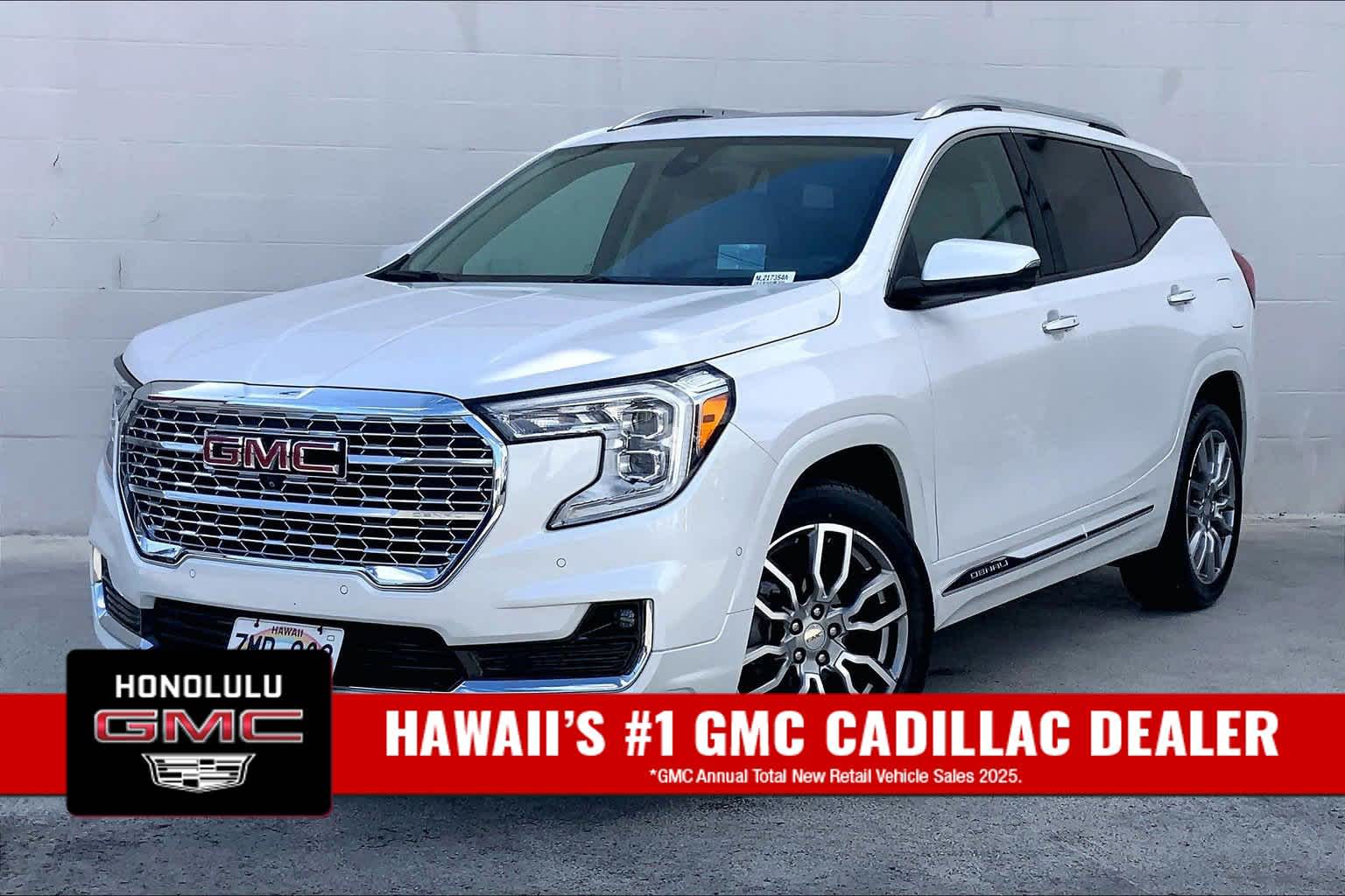 2022 GMC Terrain