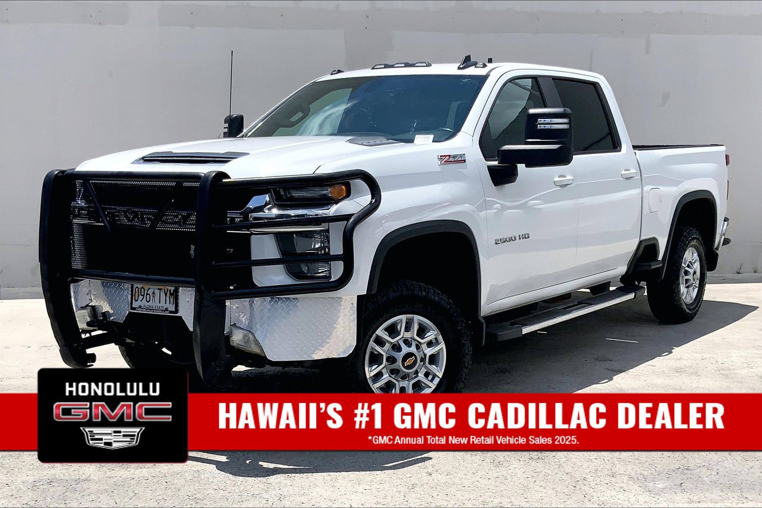 2020 Chevrolet Silverado 2500HD LT
