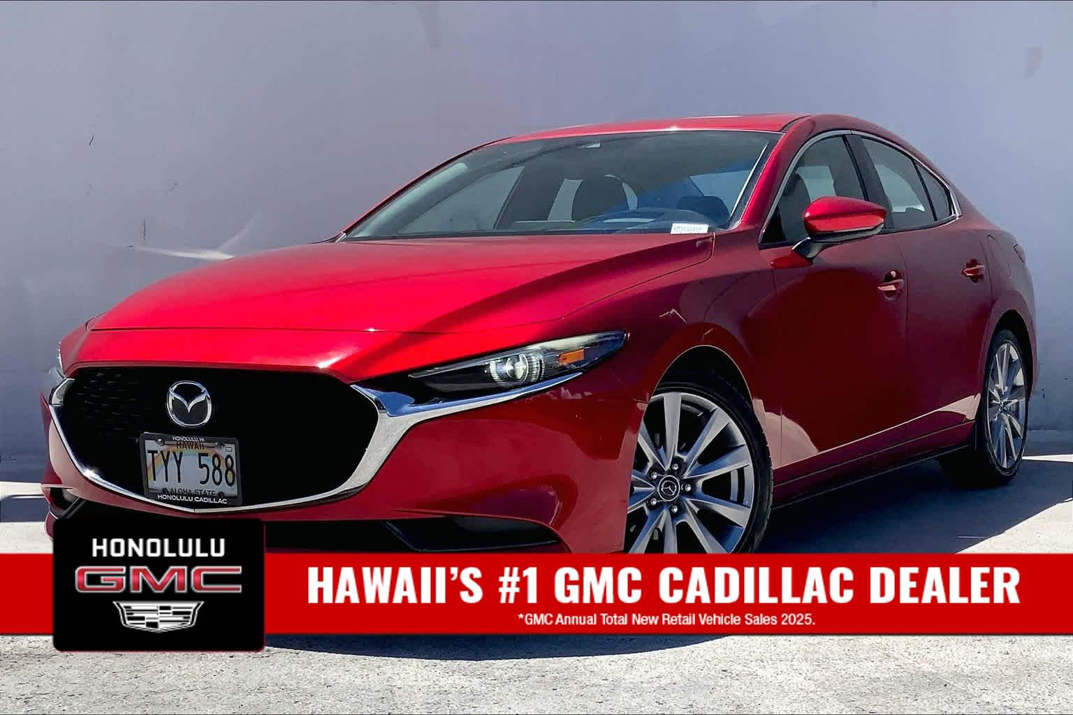 2019 Mazda Mazda3