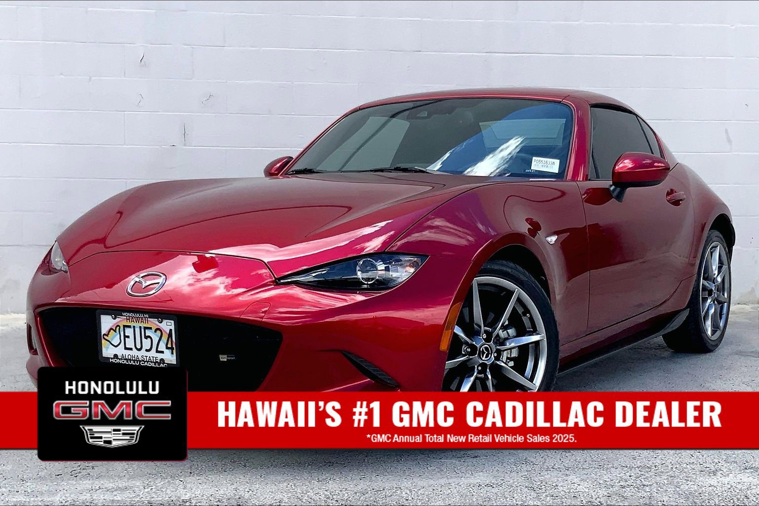 2023 Mazda MX-5 Miata RF