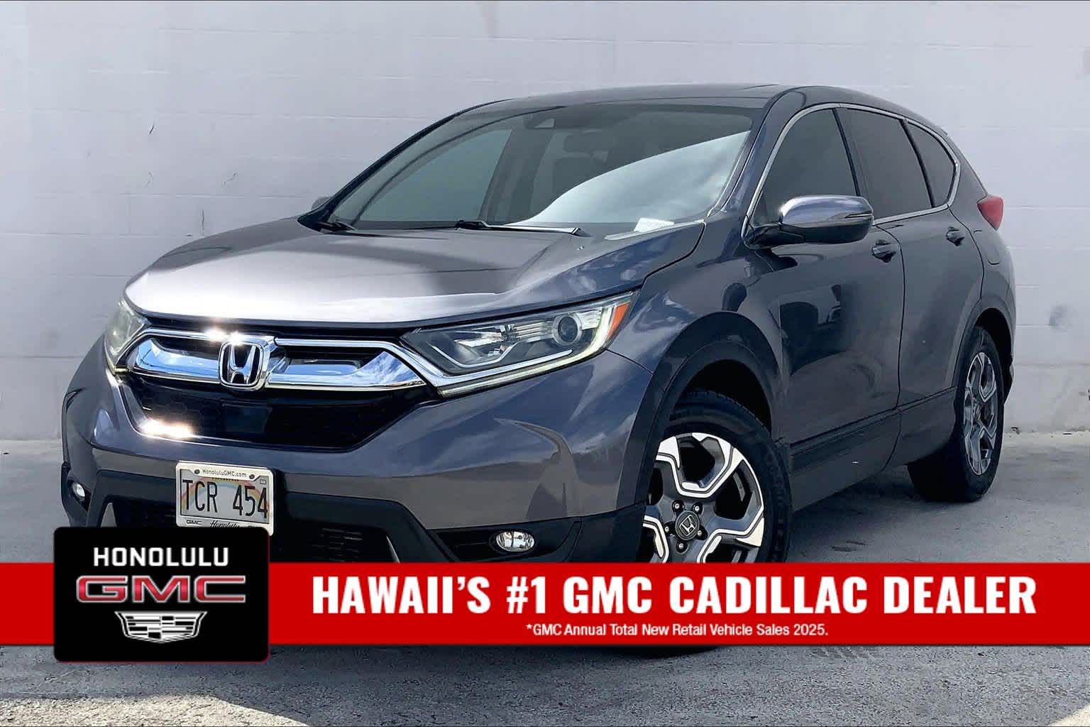 2017 Honda CR-V