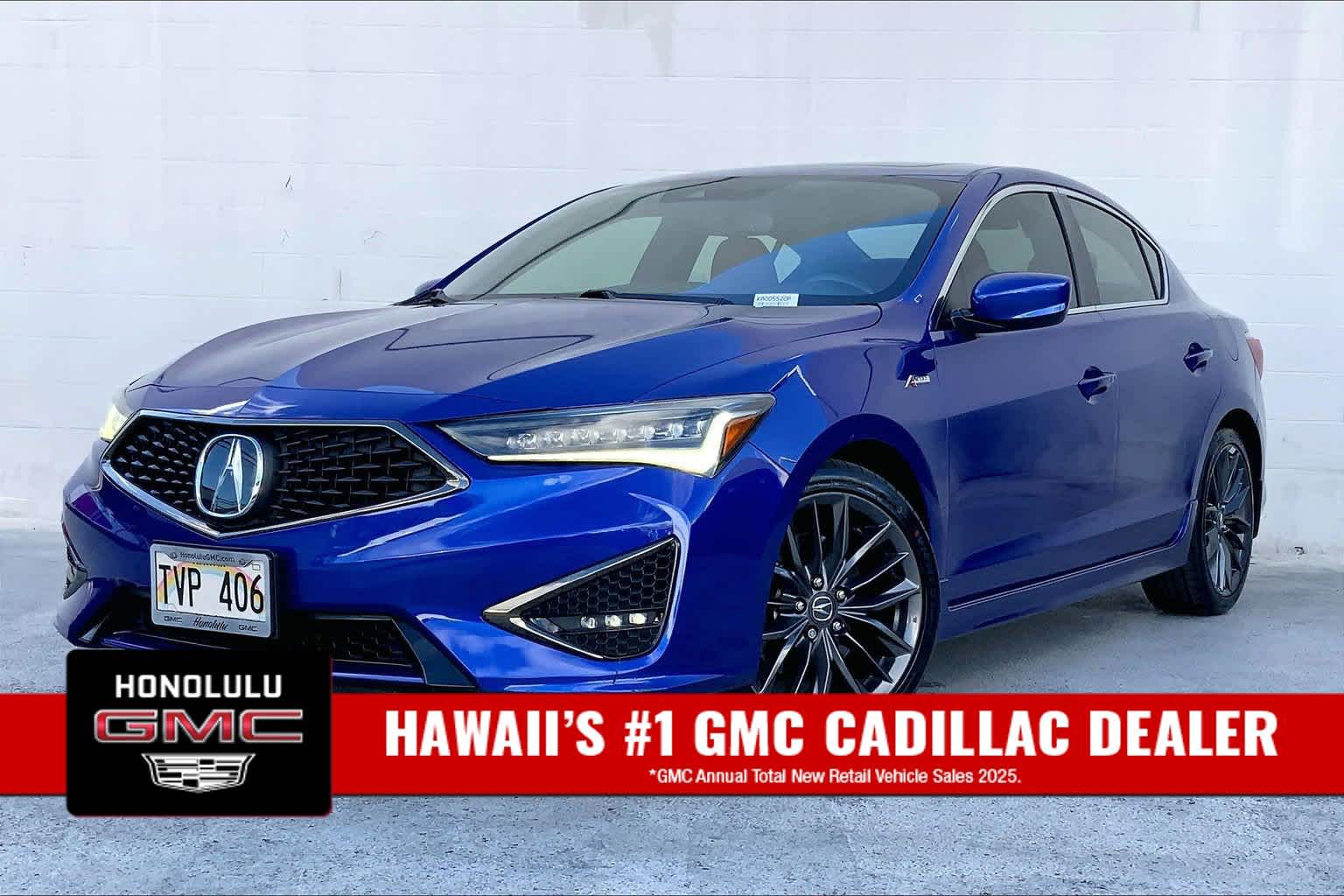 2019 Acura ILX