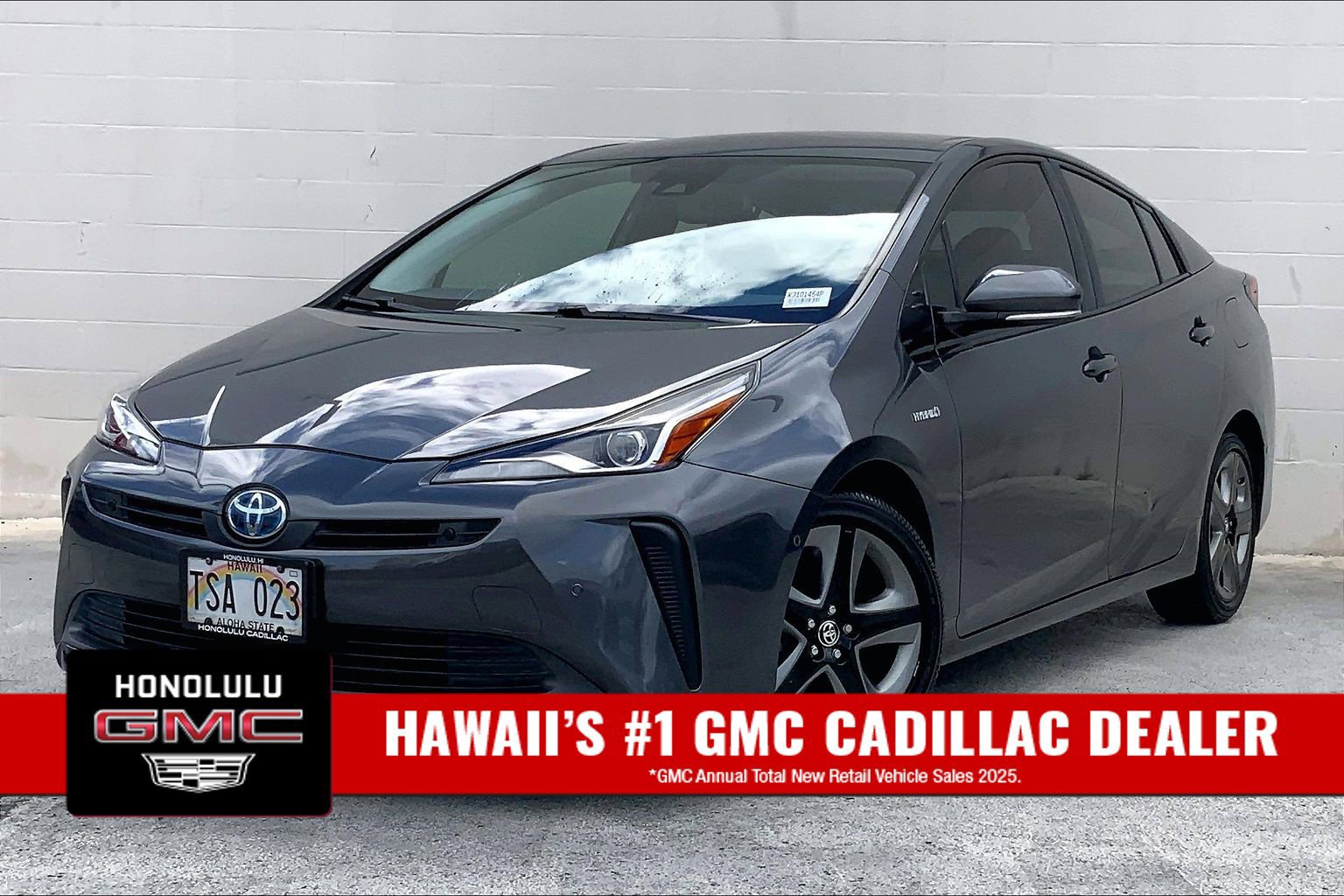 2019 Toyota Prius