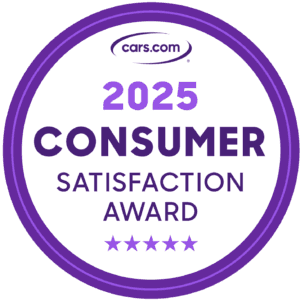 Consumer Satisfaction Award Badge