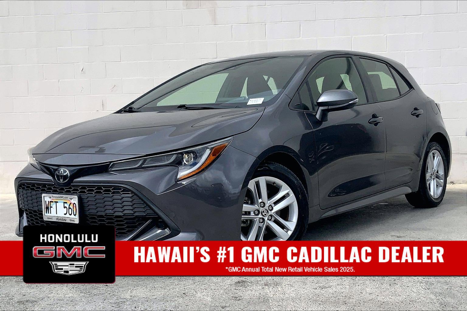 2021 Toyota Corolla Hatchback