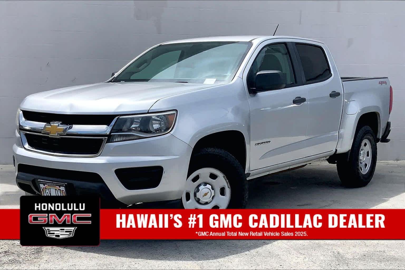 2016 Chevrolet Colorado