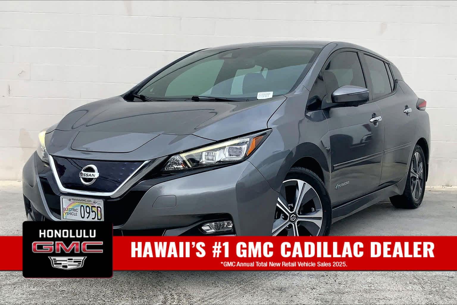 2018 Nissan LEAF