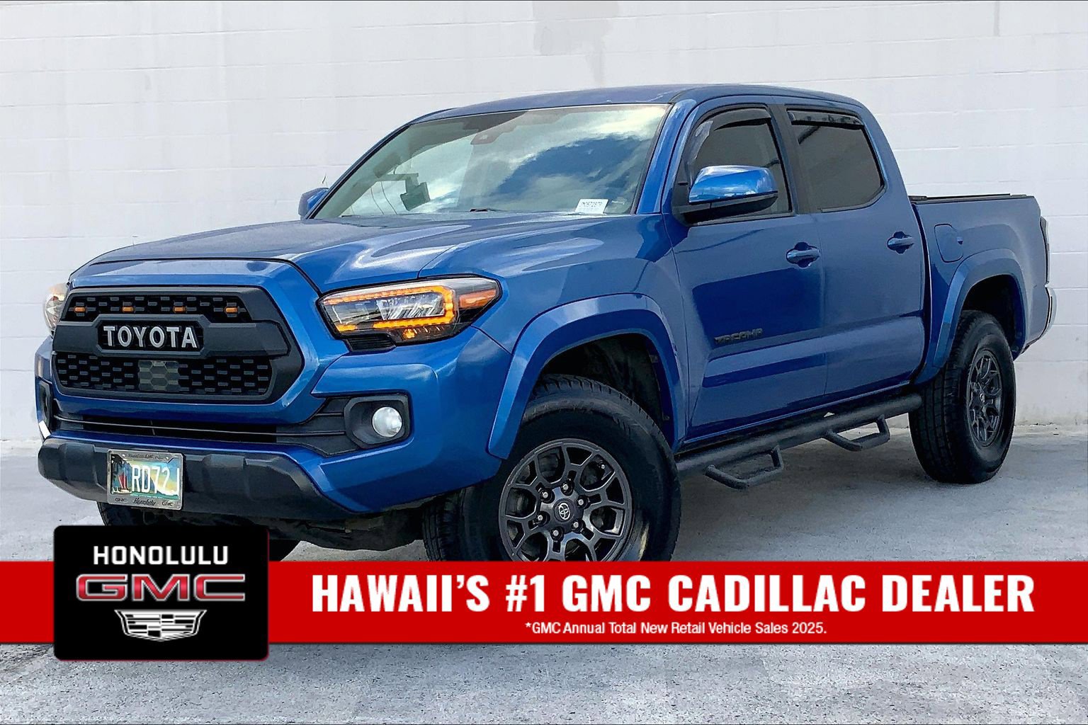 2018 Toyota Tacoma