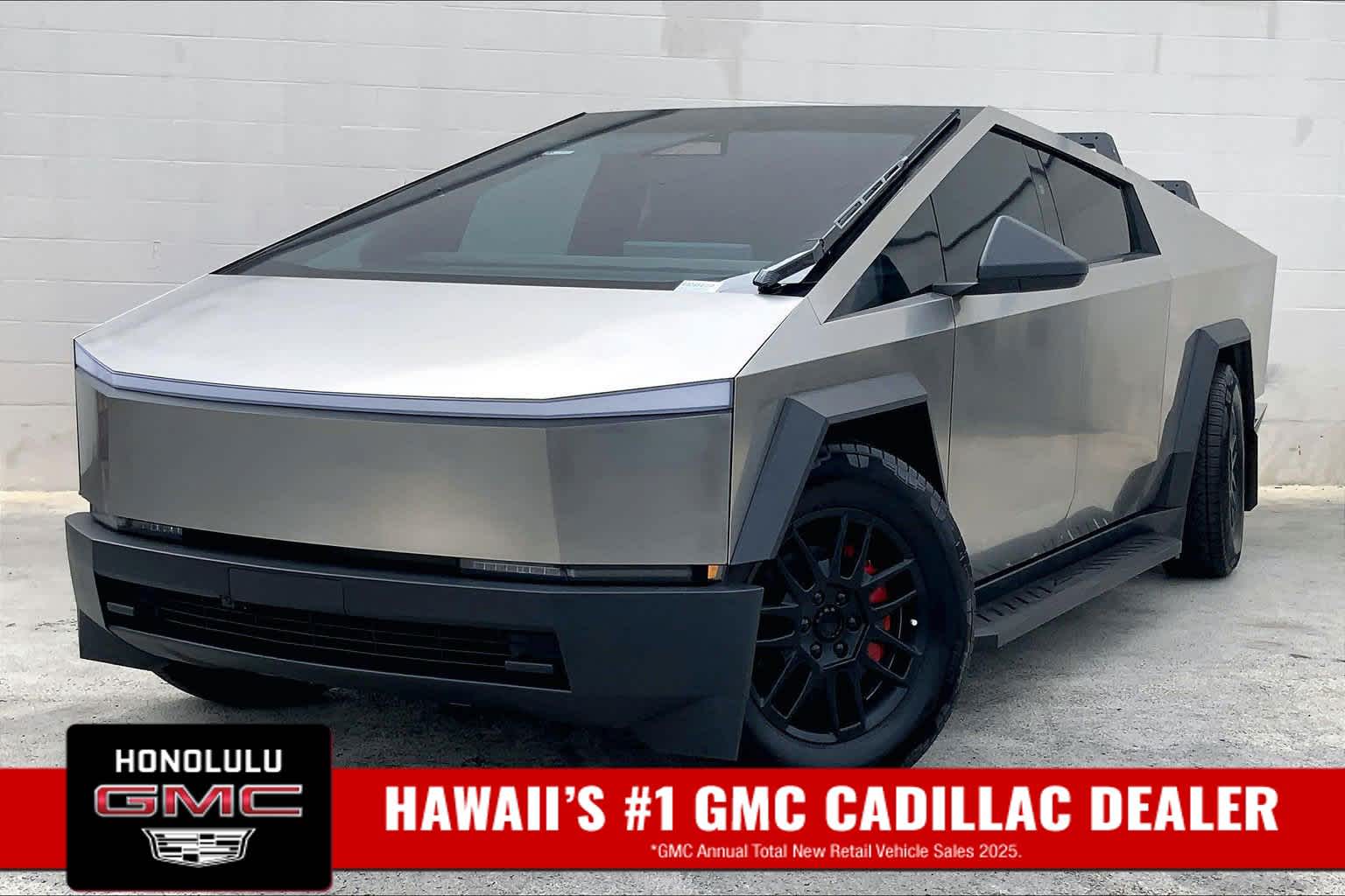 Used 2024 Tesla Cybertruck Base with VIN 7G2CEHED9RA048436 for sale in Honolulu, HI