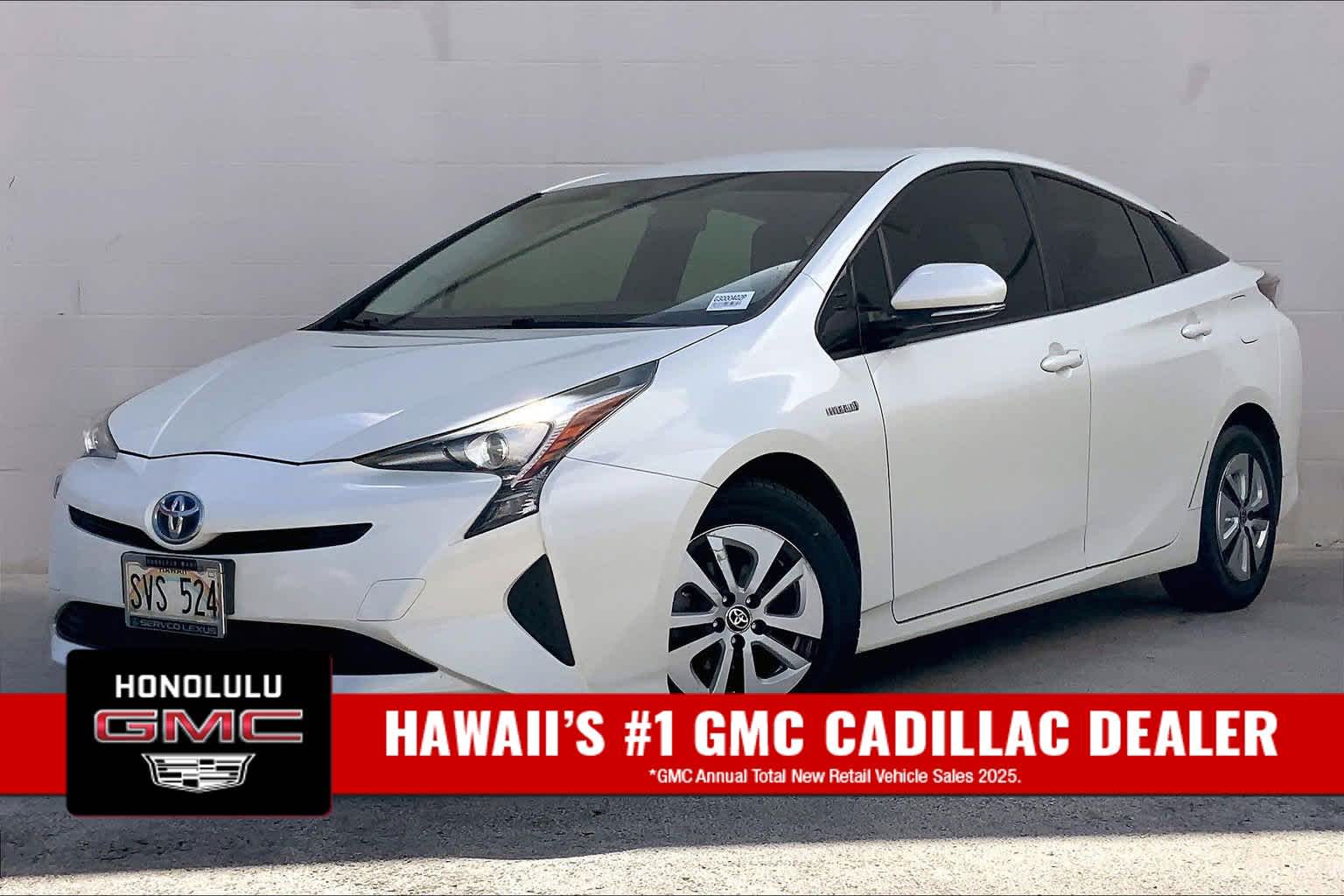 2016 Toyota Prius