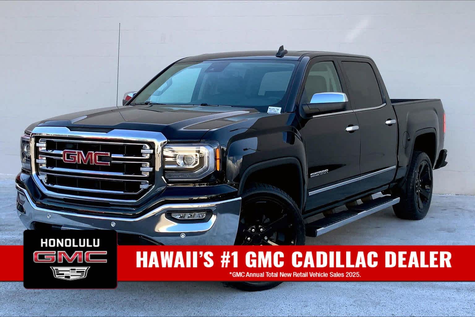 2018 GMC Sierra 1500