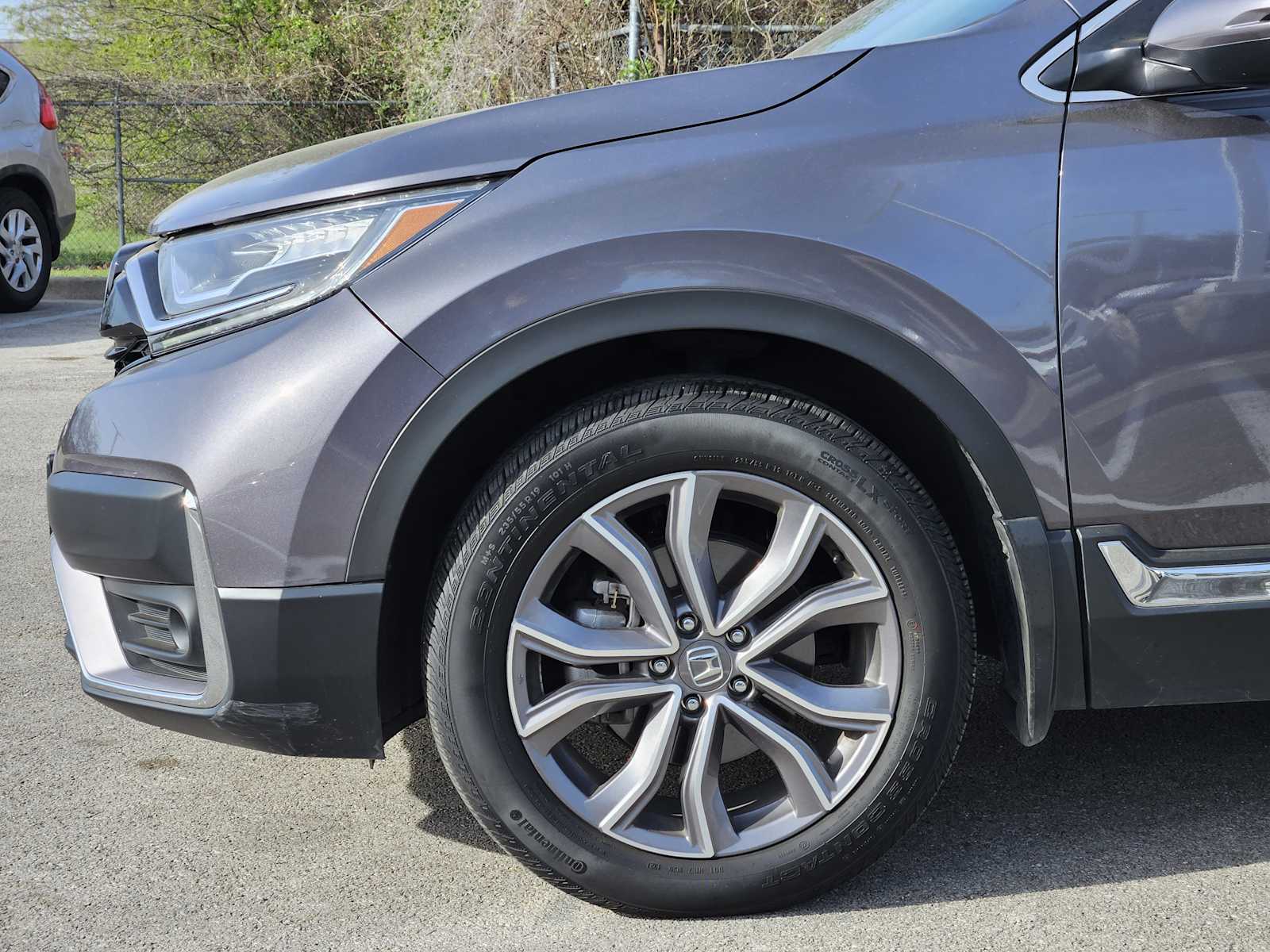 Thumbnail: 2022 Honda CR-V - 8