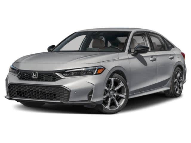 2025 Honda Civic Hybrid Sedan 