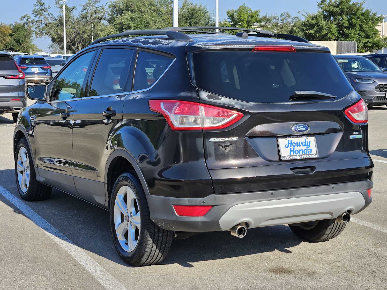 Thumbnail: 2013 Ford Escape - 6