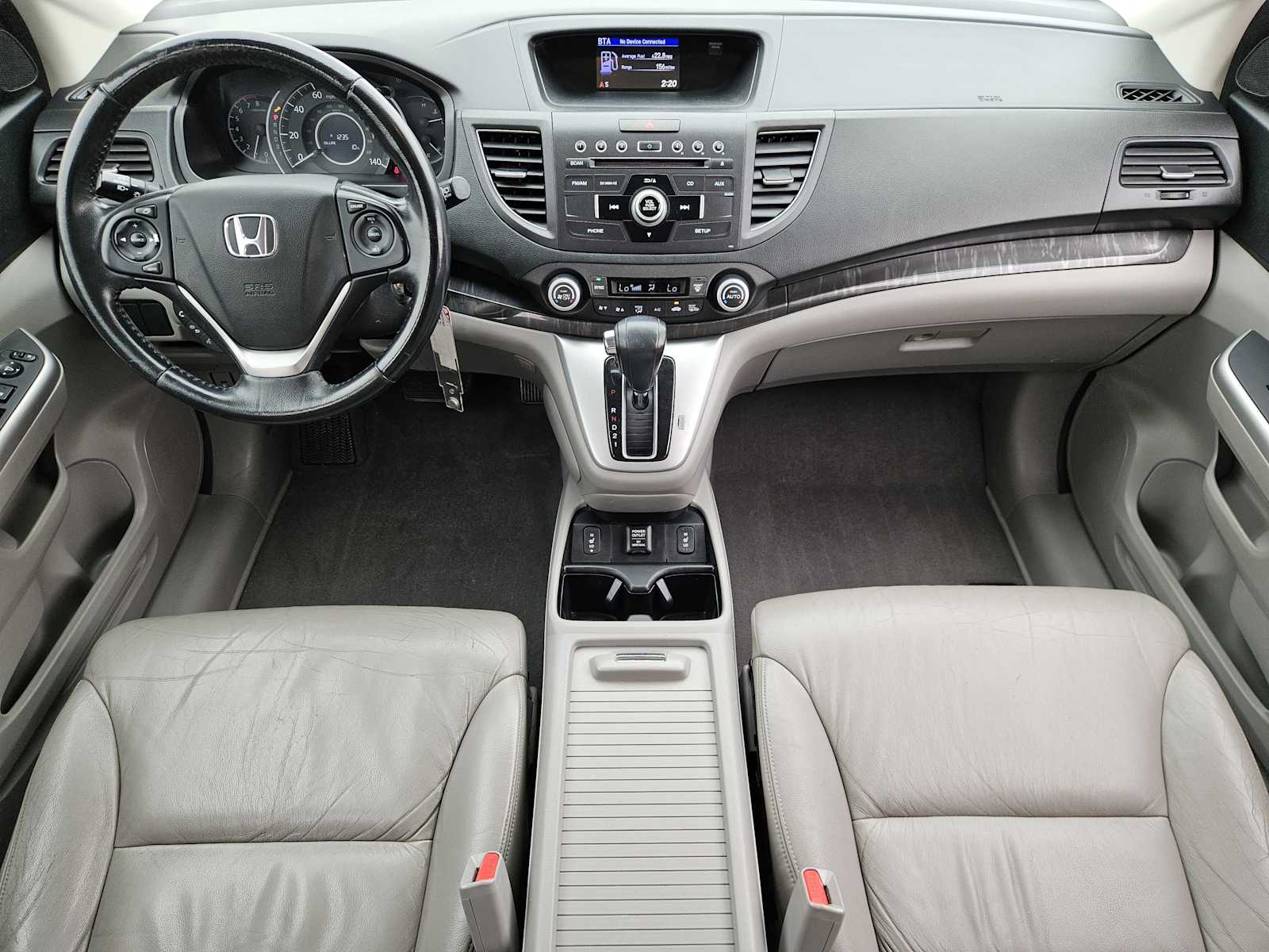 Thumbnail: 2013 Honda CR-V - 25