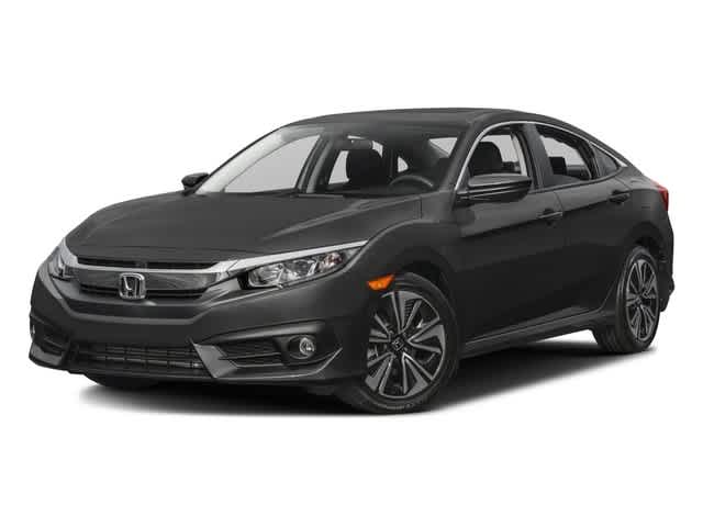 Thumbnail: 2016 Honda Civic - 4