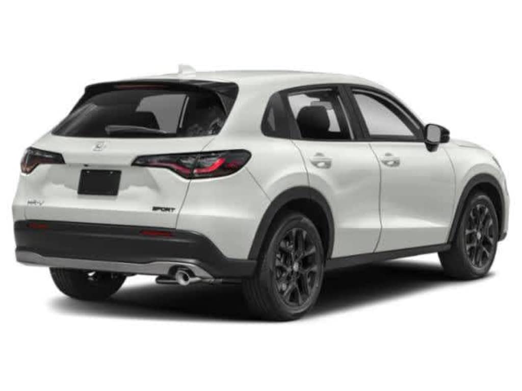 Certified 2023 Honda HR-V Sport SUV