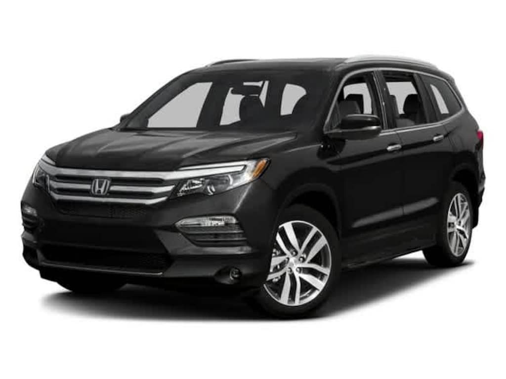 Certified 2016 Honda Pilot Touring SUV
