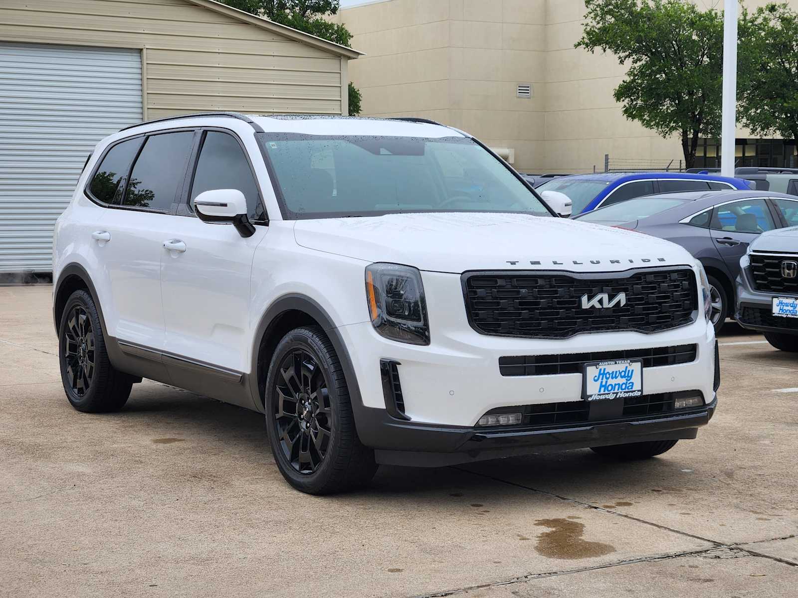 Thumbnail: 2022 Kia Telluride - 2