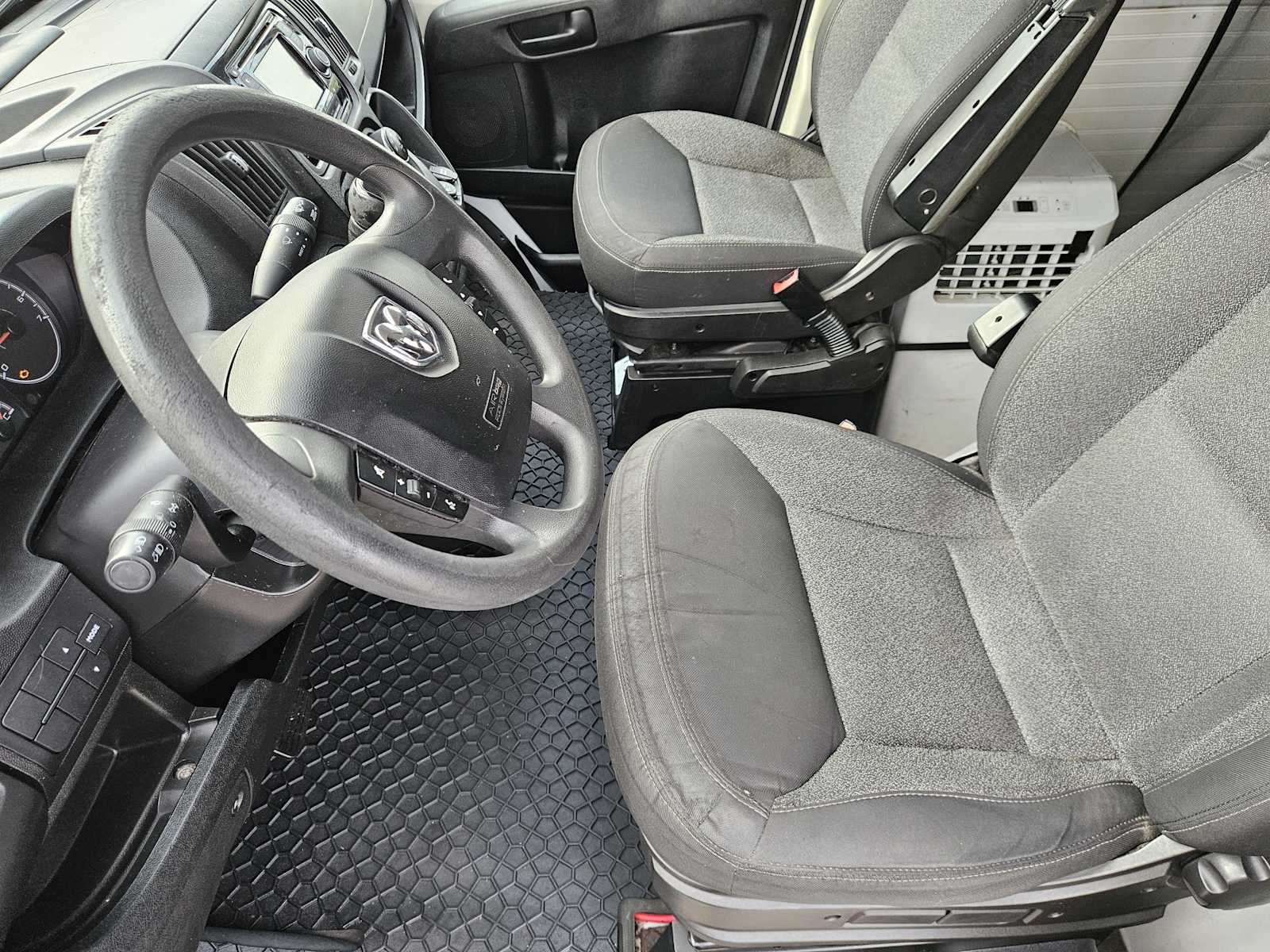 Thumbnail: 2017 RAM ProMaster - 15