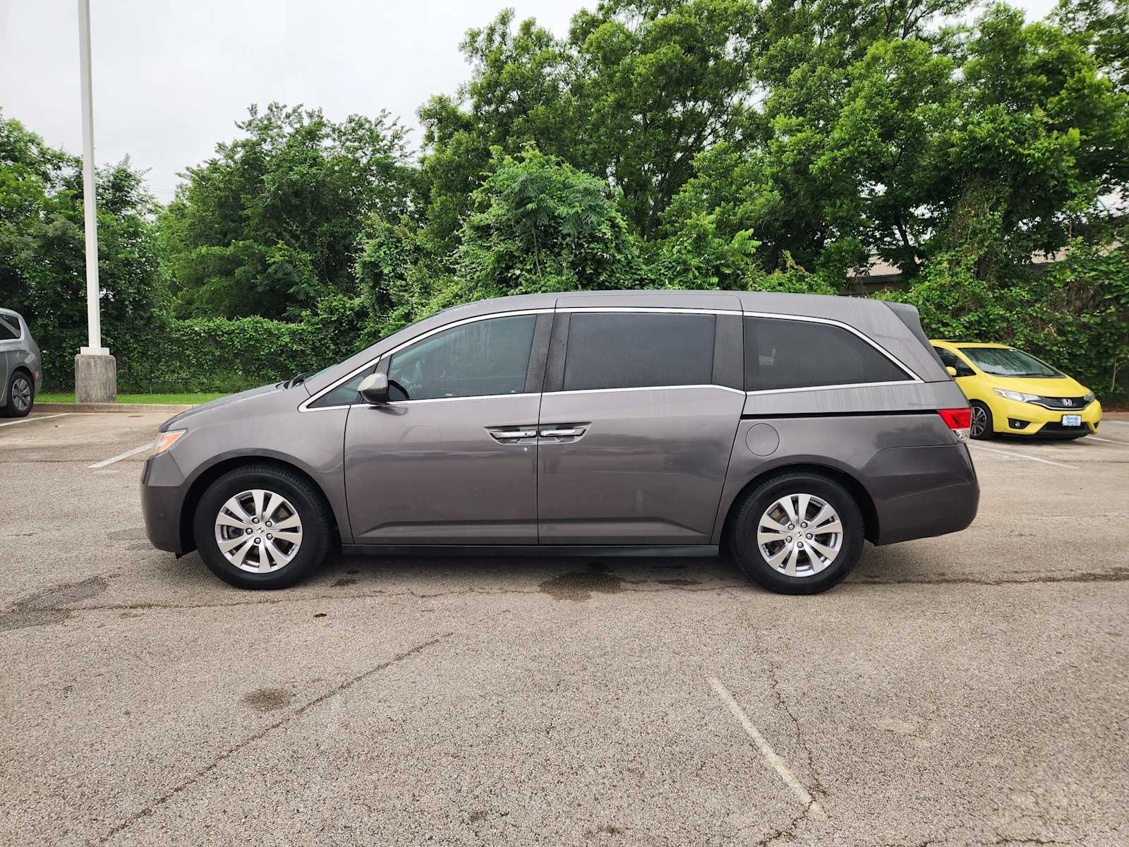 Thumbnail: 2014 Honda Odyssey - 4