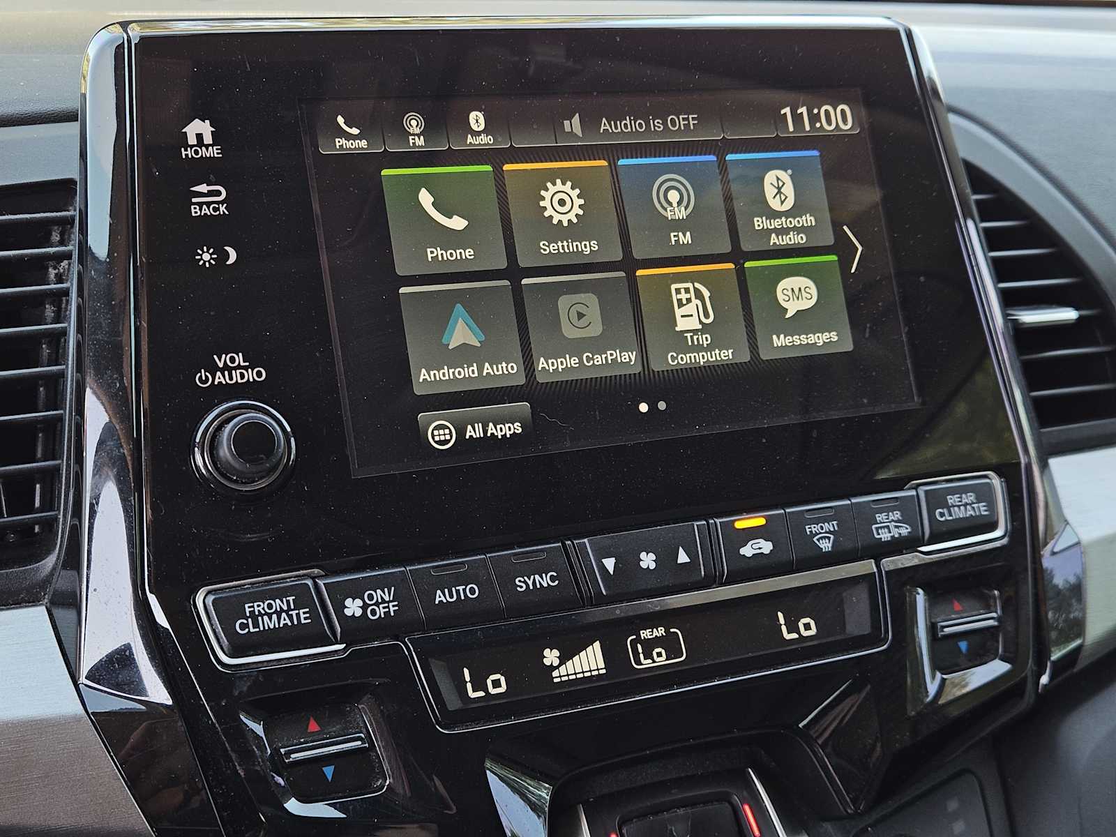 Thumbnail: 2019 Honda Odyssey - 16