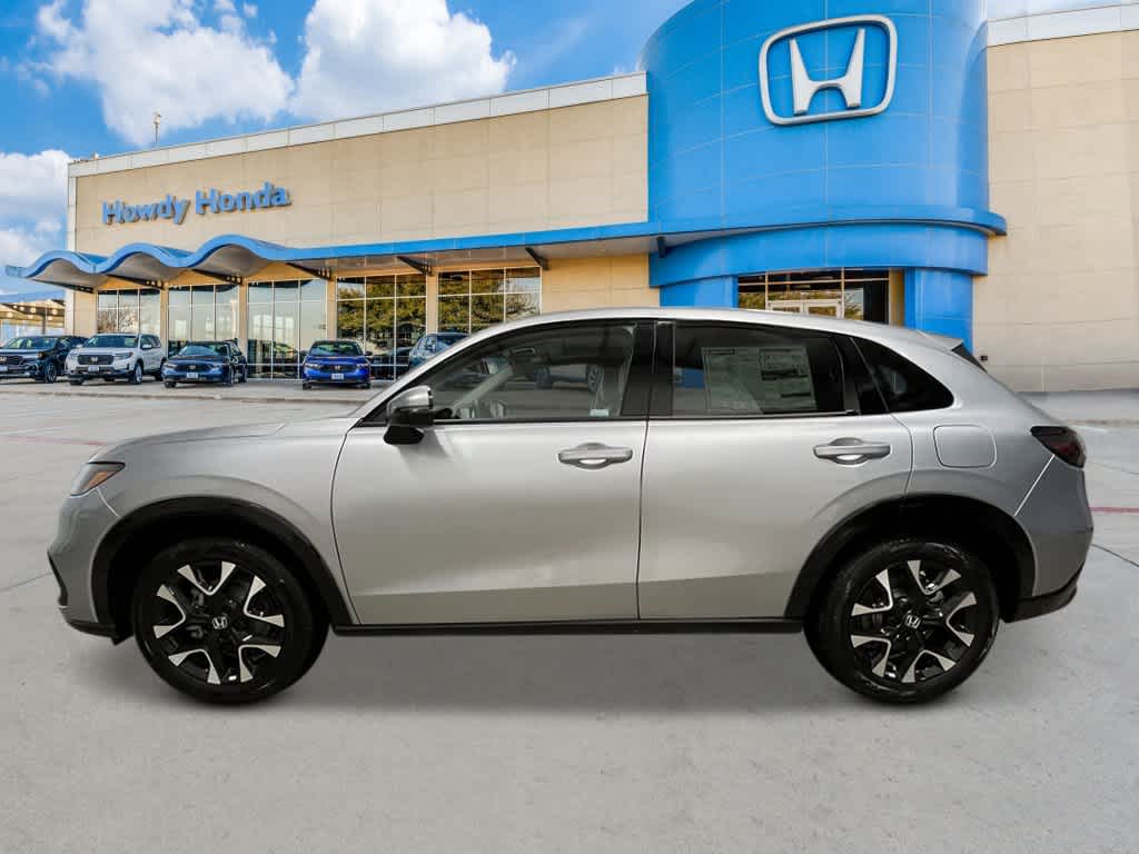 Thumbnail: 2027 Honda HR-V - 2