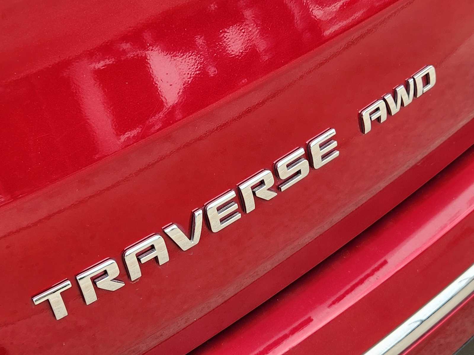 Thumbnail: 2018 Chevrolet Traverse - 12