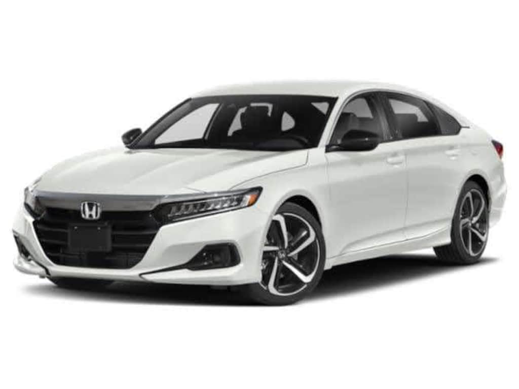 Certified 2022 Honda Accord Sport Sedan