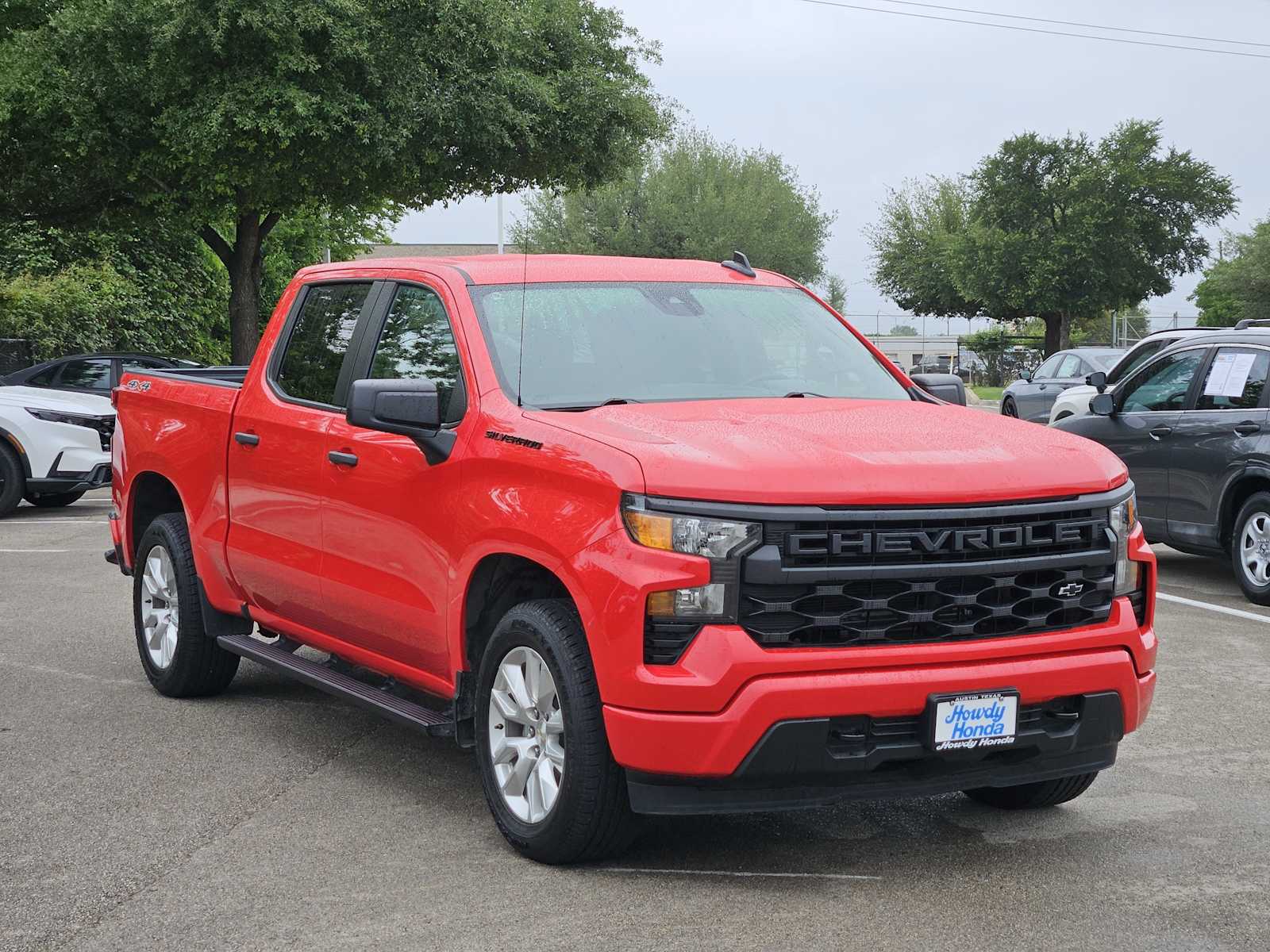 Thumbnail: 2023 Chevrolet Silverado 1500 - 3