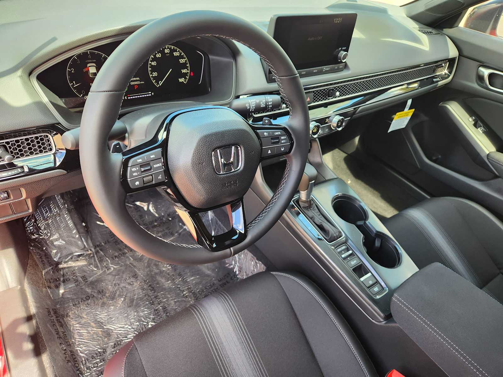 Thumbnail: 2026 Honda Civic - 2