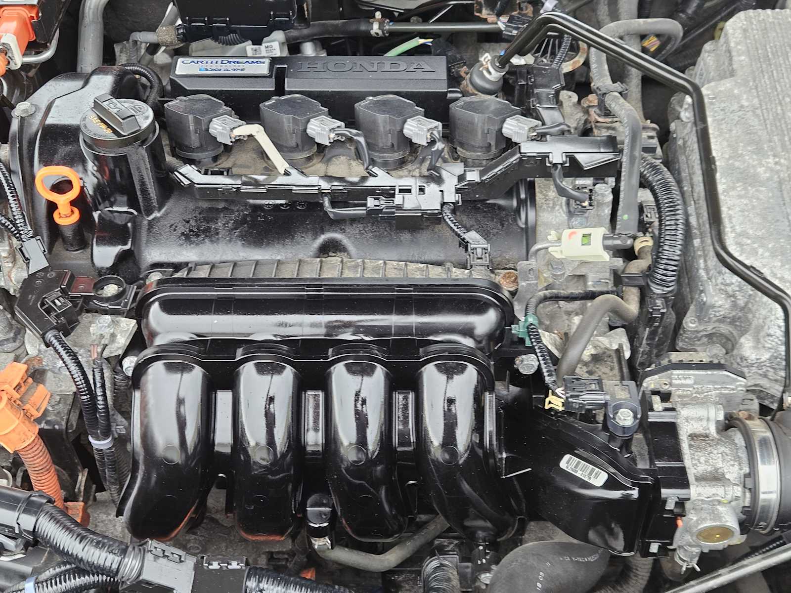 Thumbnail: 2019 Honda Insight - 29