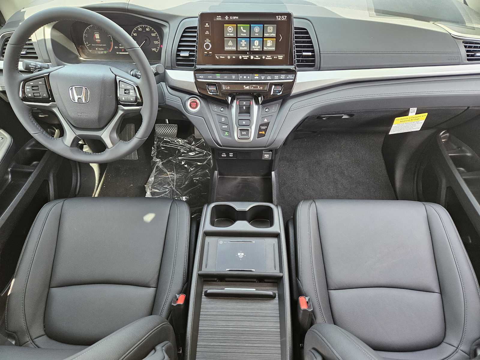 Thumbnail: 2025 Honda Odyssey - 20