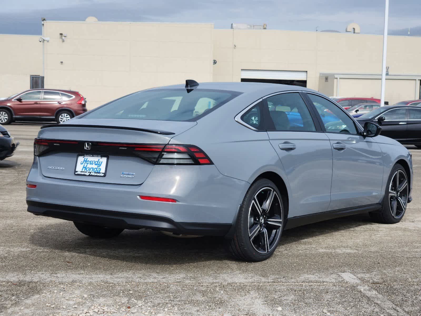 Thumbnail: 2025 Honda Accord - 5