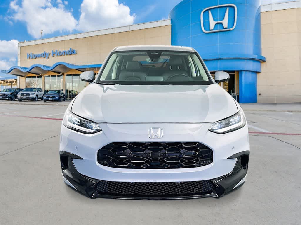 Thumbnail: 2026 Honda HR-V - 6
