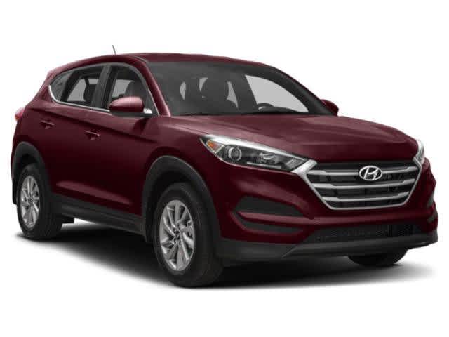 Thumbnail: 2018 Hyundai Tucson - 8