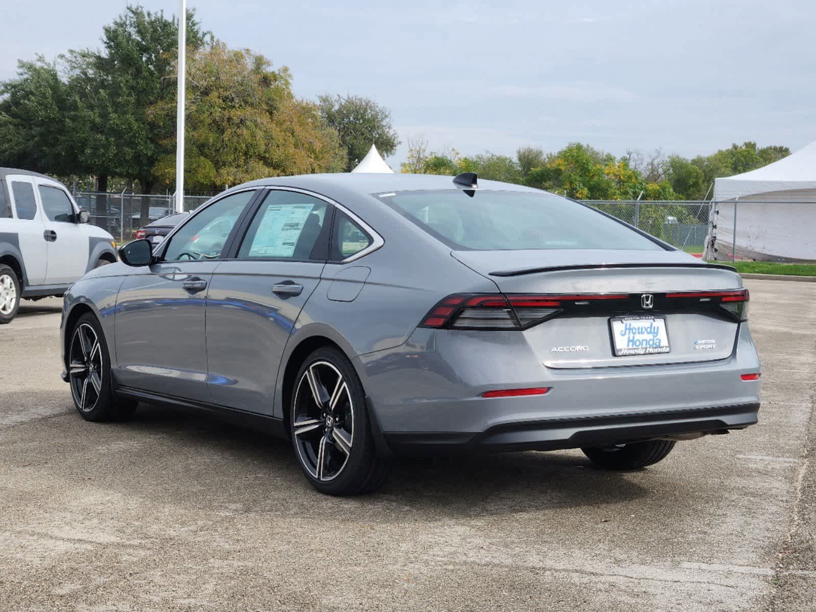 Thumbnail: 2025 Honda Accord - 4