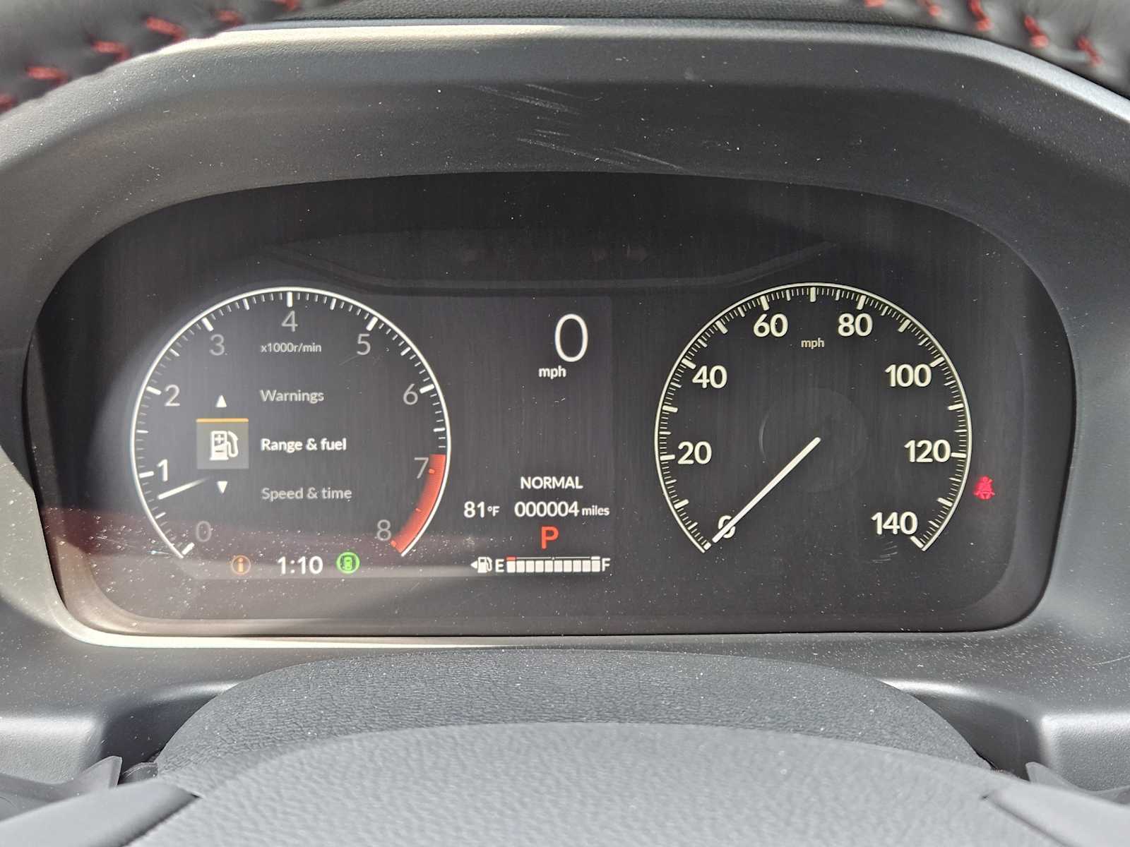 Thumbnail: 2026 Honda Odyssey - 13